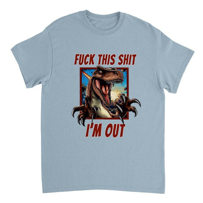 Fuck this shit i'm going fishing shirt - Dalatshirt