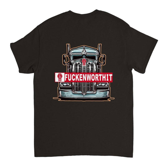 Fuckenworthit T-Shirt Australia Online Color