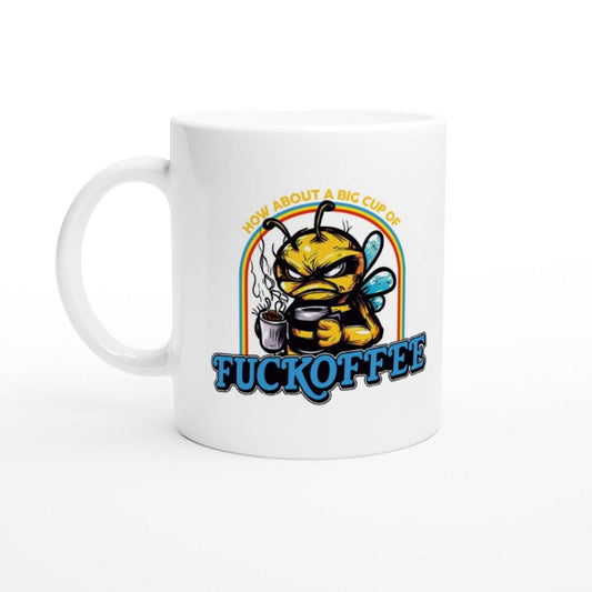 Fuckoffee Mug Australia Online Color