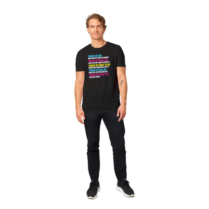 Funny 80's Music T-Shirt Australia Online Color