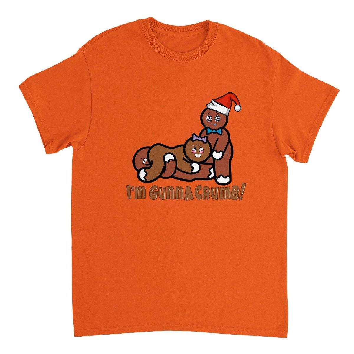 Gingerbread Friends T-Shirt Australia Online Color