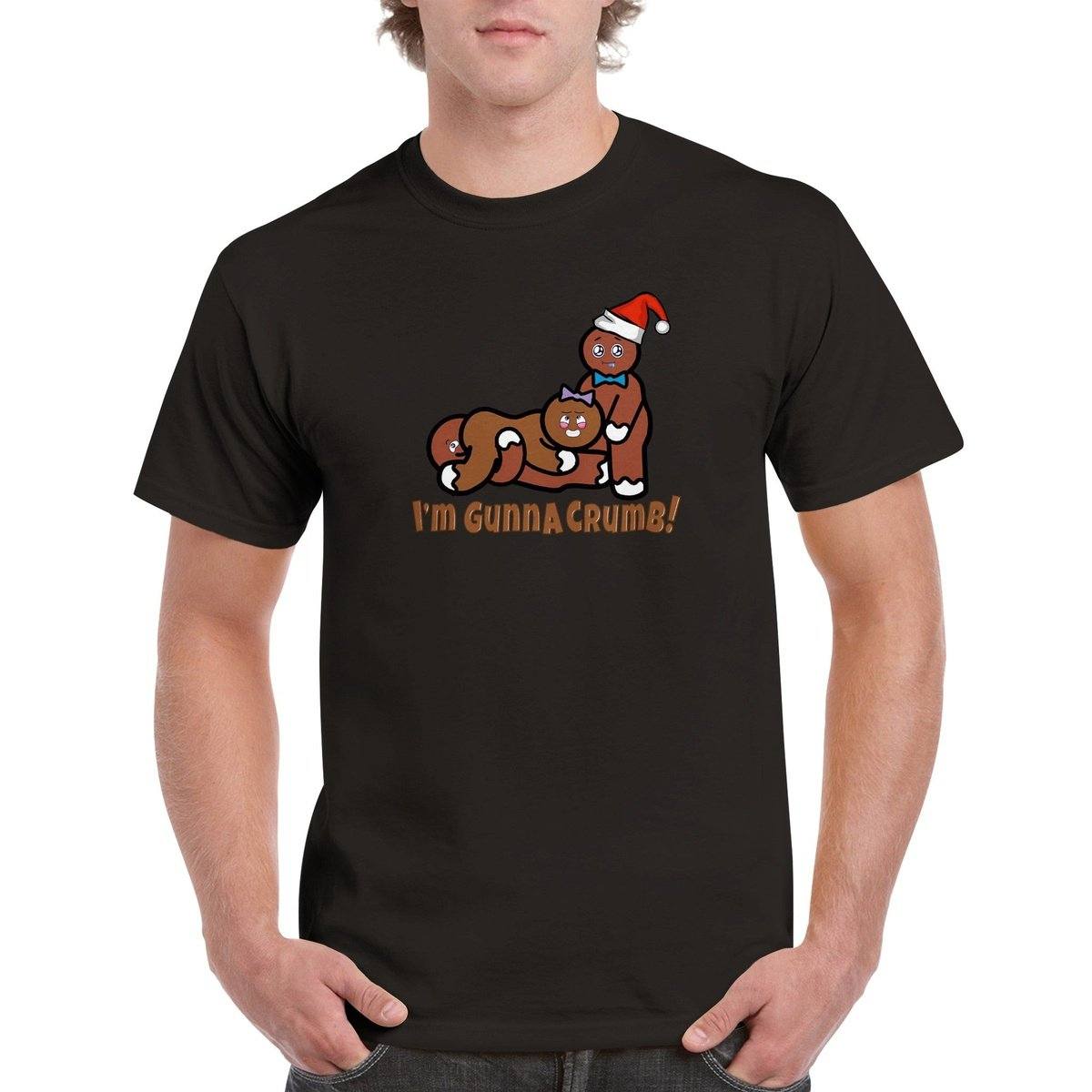 Gingerbread Friends T-Shirt Australia Online Color