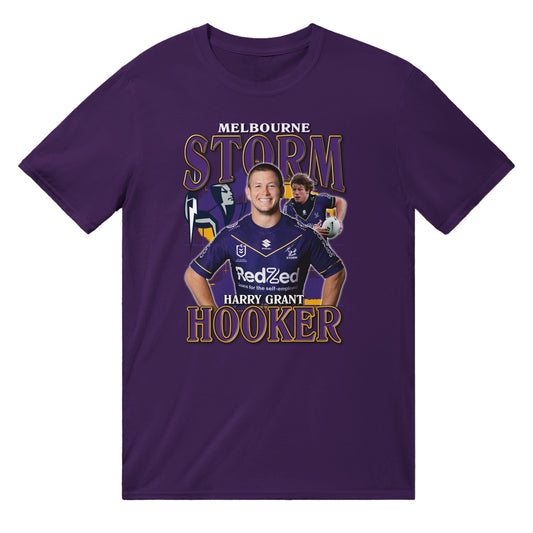 Harry Grant T-shirt Australia Online Color Purple / S