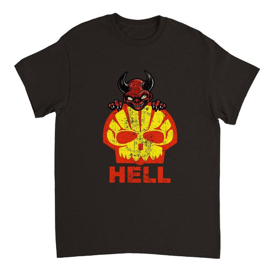Hell T-SHIRT Australia Online Color Black / S