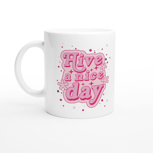 Hive A Nice Day Mug Australia Online Color