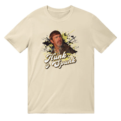 Hunk O Spunk T-shirt Australia Online Color Natural / S