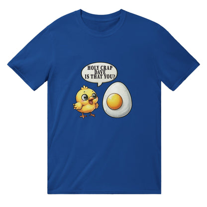 Is That You Dave? T-SHIRT Australia Online Color Royal / S