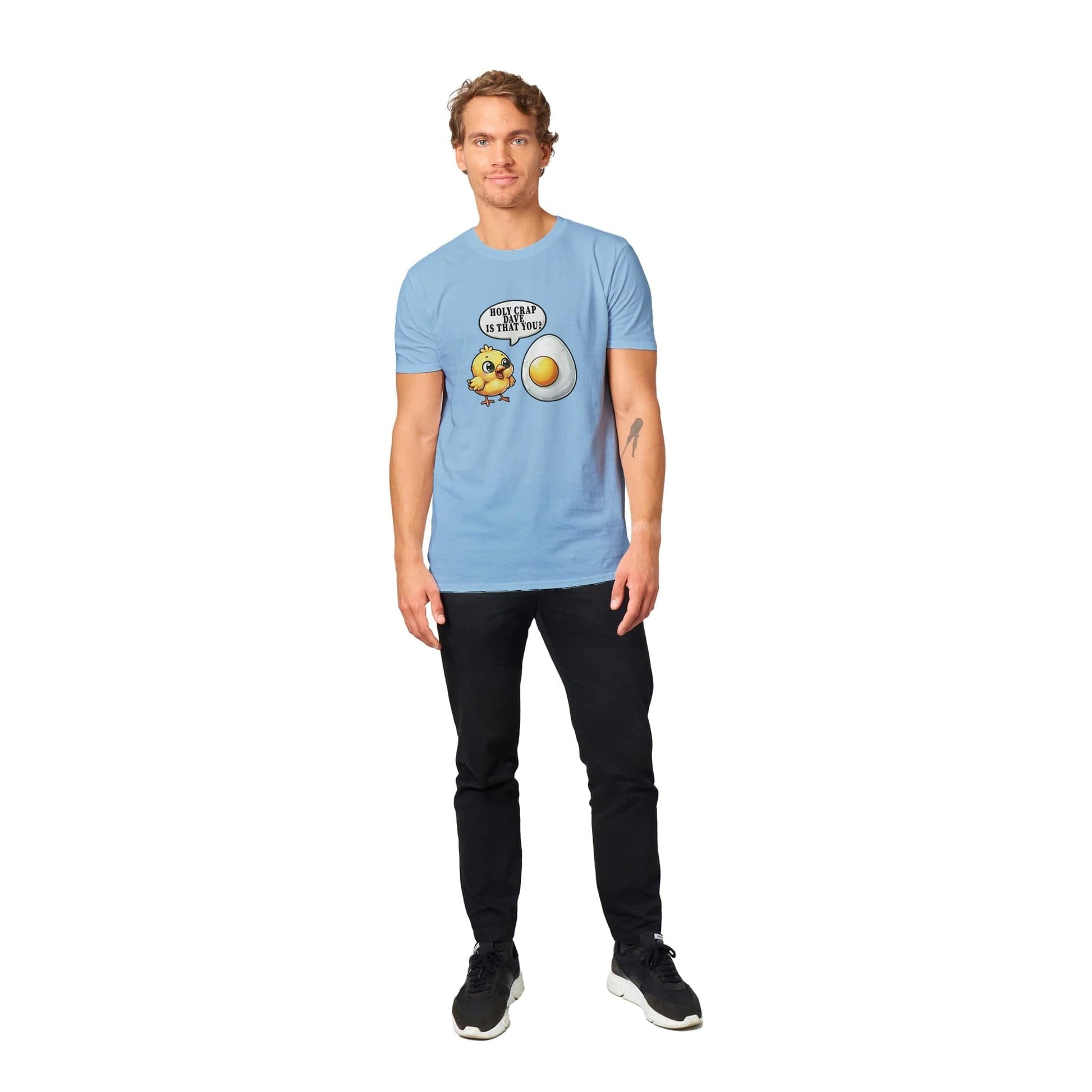 Is That You Dave? T-SHIRT Graphic Tee BC Australia