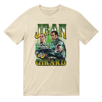 Jean Girard Vintage T-Shirt Australia Online Color Natural / S