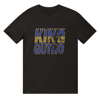 King Gutho T-Shirt Graphic Tee Australia Online Black / S