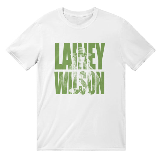 Lainey Wilson Silhouette T-Shirt Graphic Tee Australia Online S