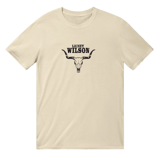 Lainey Wilson T-Shirt Australia Online Color Natural / Mens / S