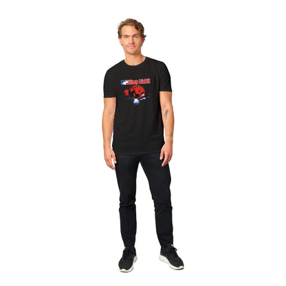 Limp Bizkit Cap And Mic T-Shirt Australia Online Color