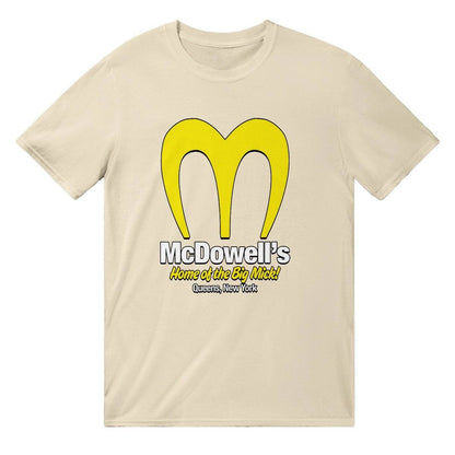 McDowell's Home Of The Big Mick T-SHIRT Australia Online Color Natural / Mens / S