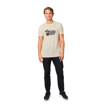 Merry Christmas Pothead T-Shirt Australia Online Color