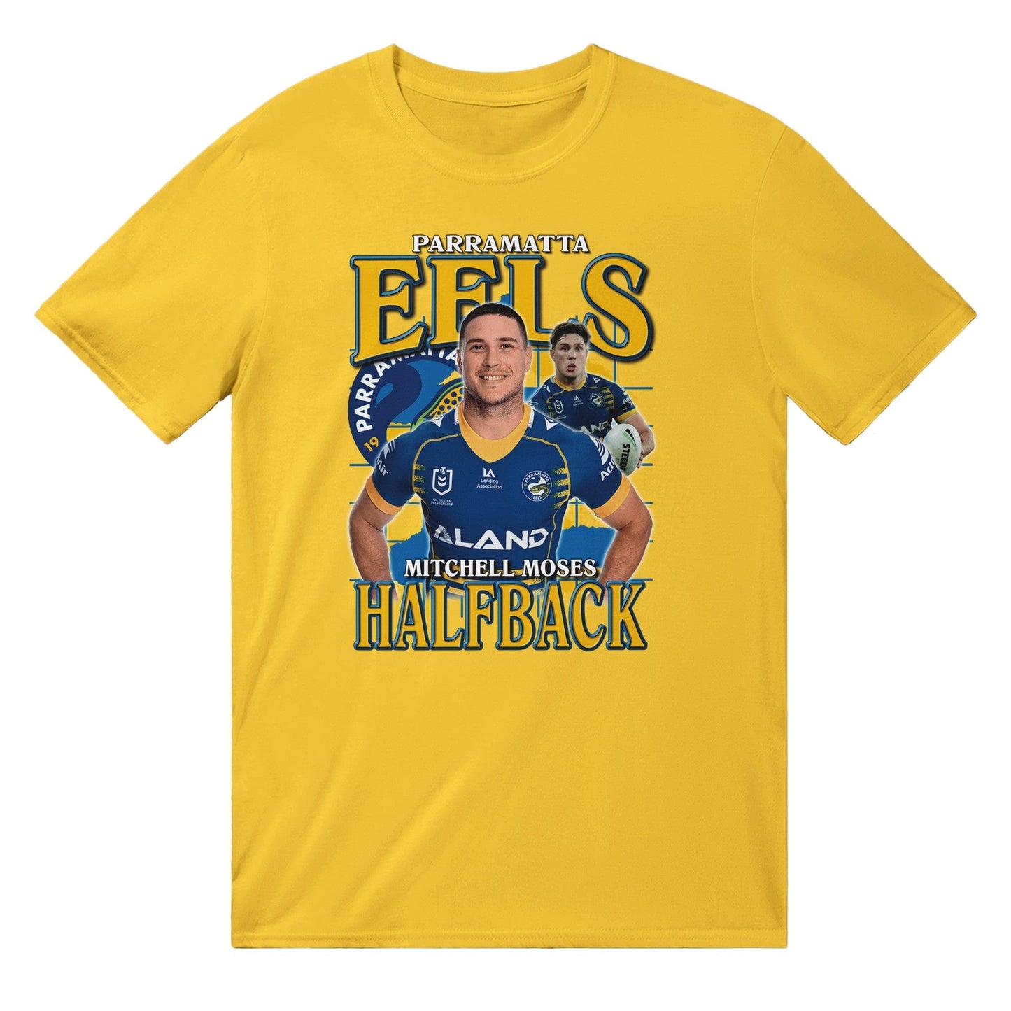 Mitchell Moses T-shirt Australia Online Color Daisy / S