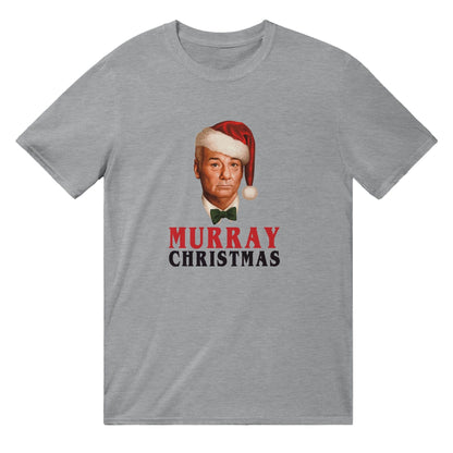 Murray Christmas T-Shirt Australia Online Color Sports Grey / S