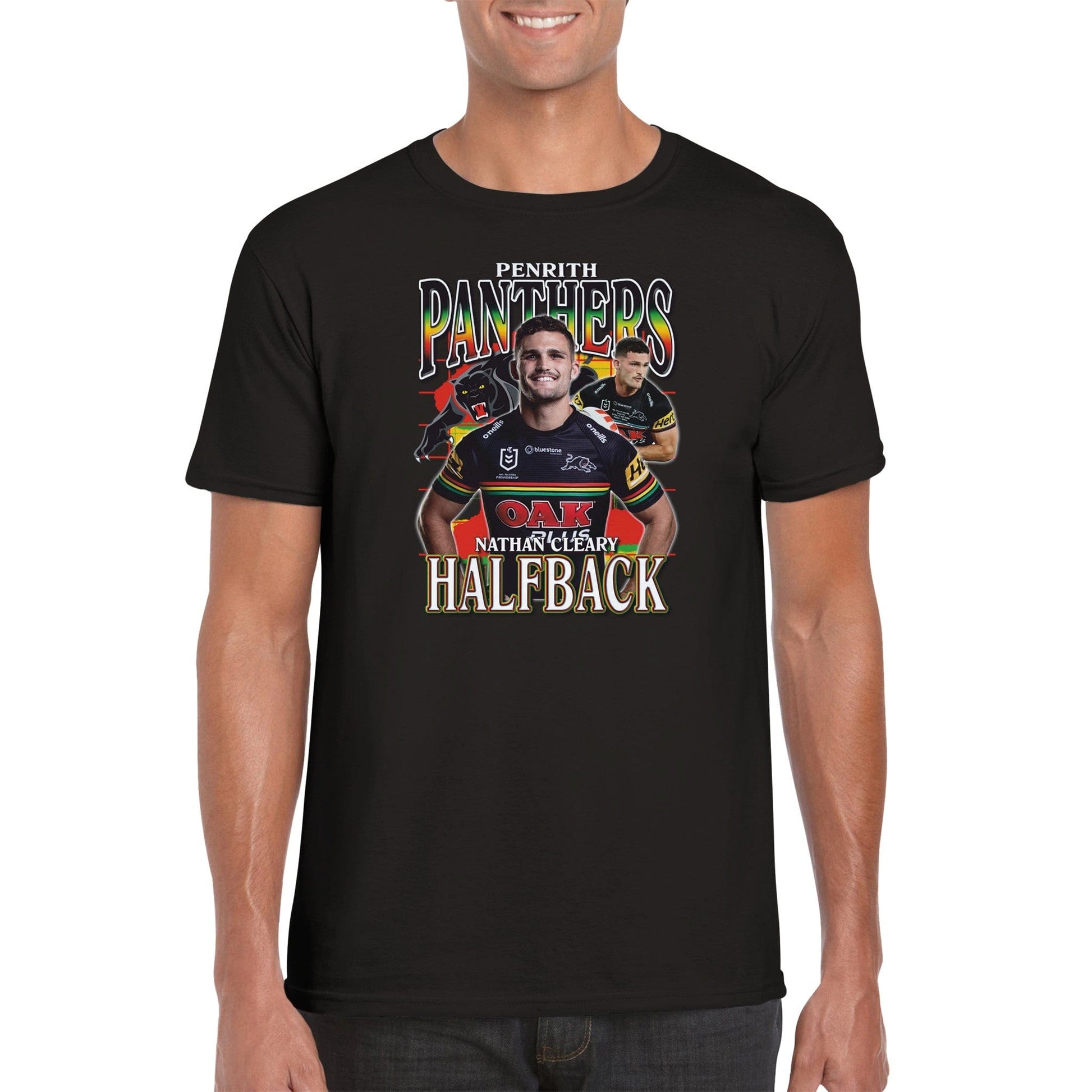 Nathan Cleary T-shirt Australia Online Color