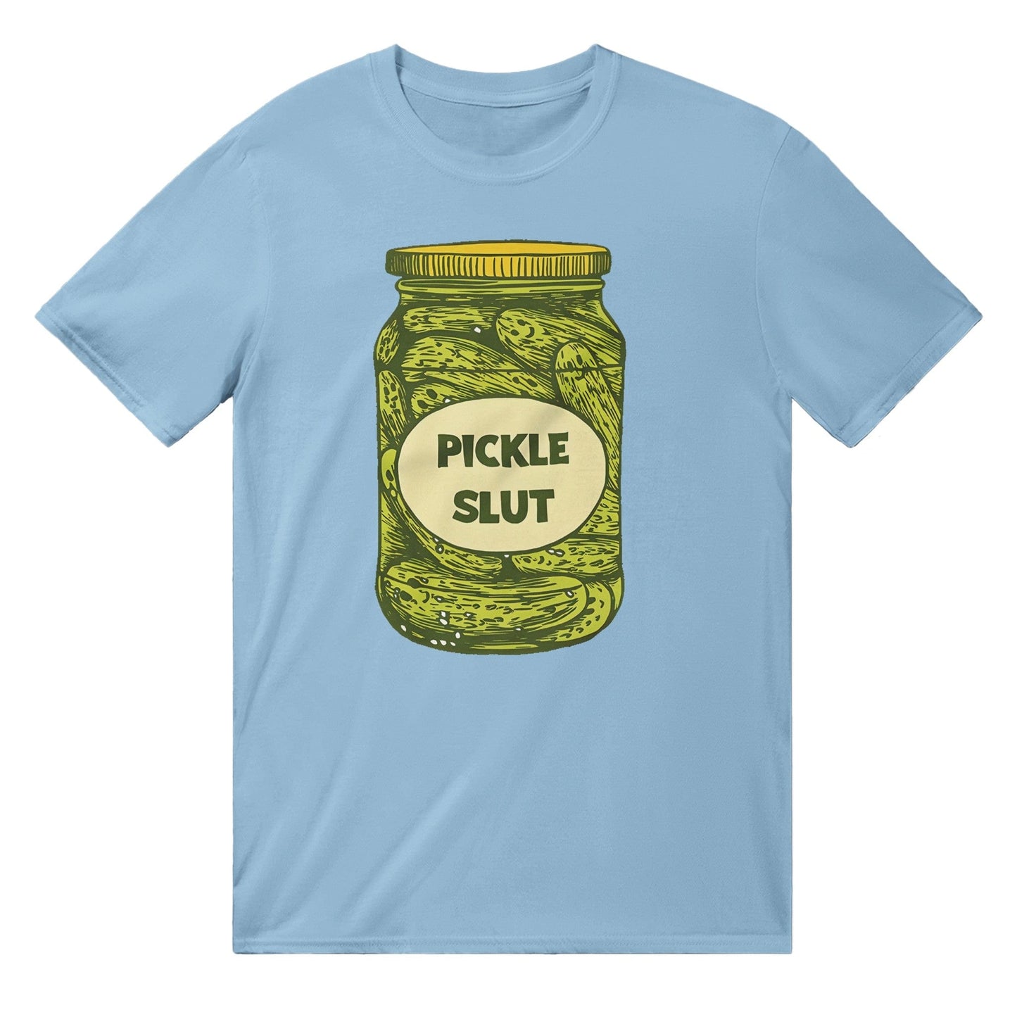 Pickle Slut T-SHIRT Graphic Tee Australia Online