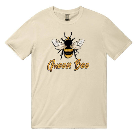 Queen Bee T-SHIRT Australia Online Color Natural / S