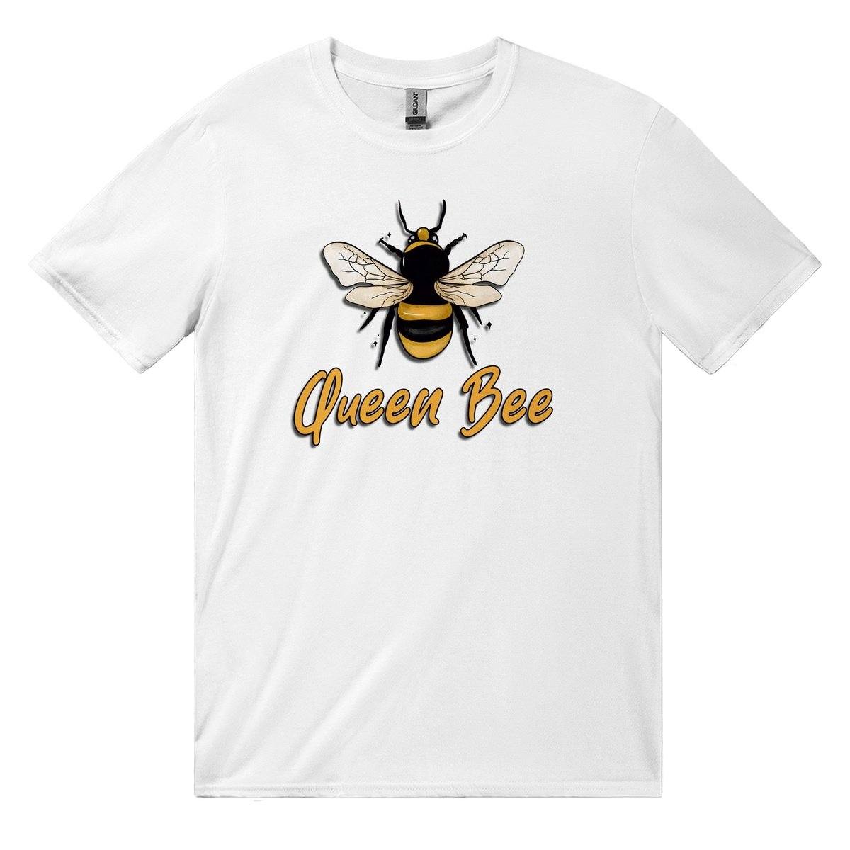 Queen Bee T-SHIRT Australia Online Color White / S