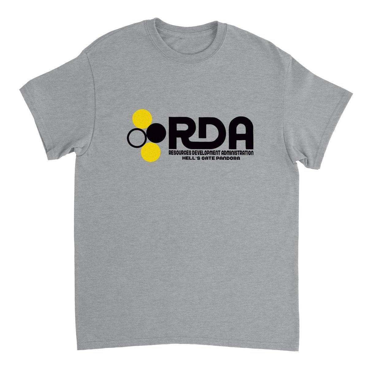 RDA Resource Development T-SHIRT Australia Online Color Sports Grey / S