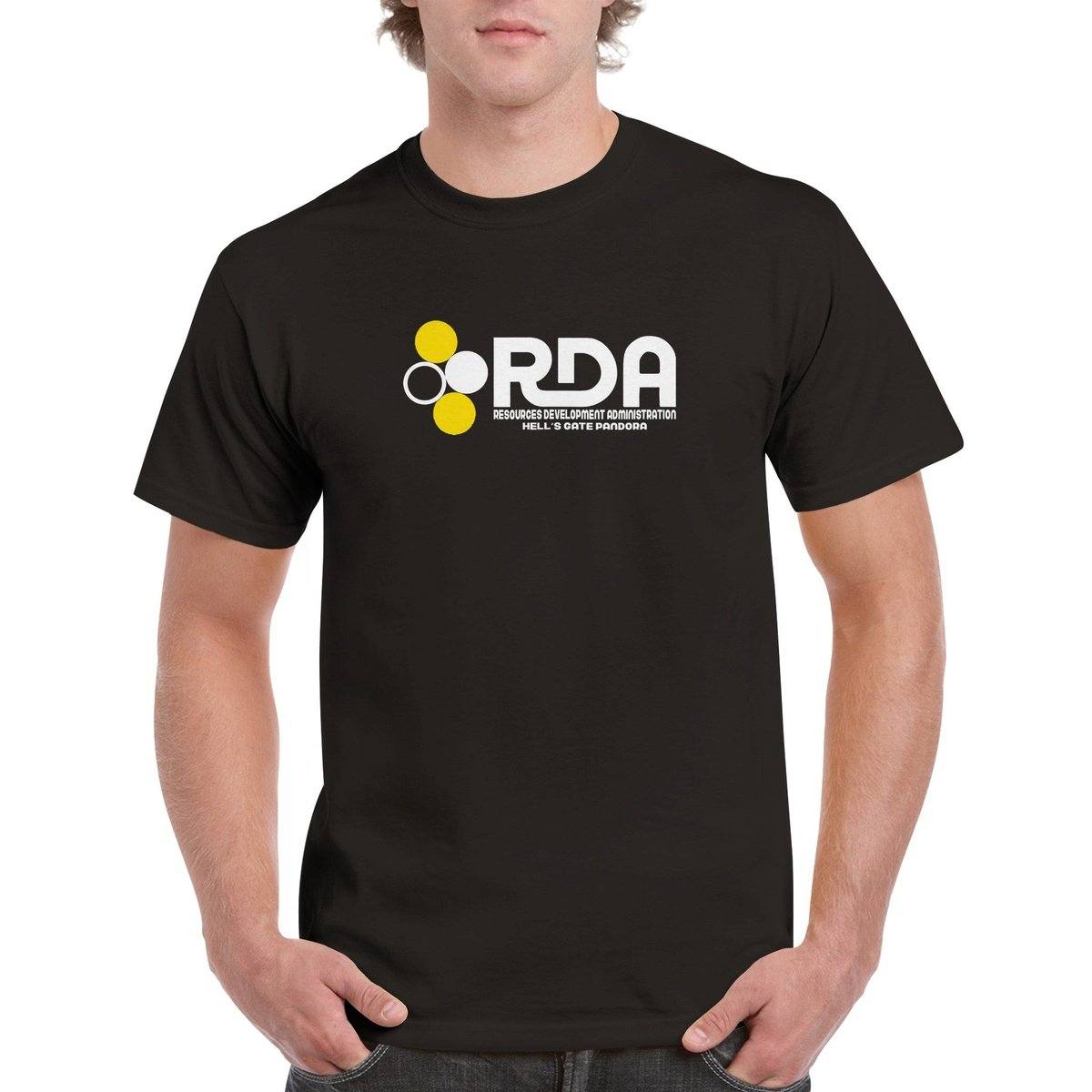 RDA Resource Development T-SHIRT Australia Online Color