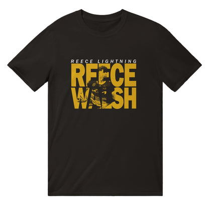 Reece Walsh Lightning T-Shirt Graphic Tee Australia Online