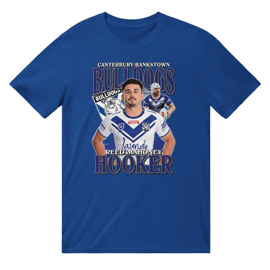 Reed Mahoney T-shirt Australia Online Color Royal / S