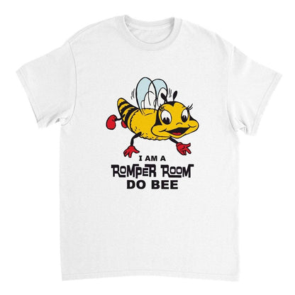 Romper Room Do Bee T-Shirt - 70's - 80's Do Bee Tshirt - Unisex Crewneck T-shirt Australia Online Color