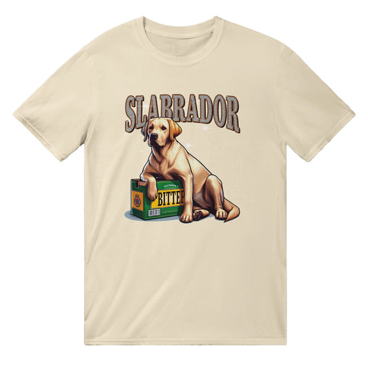 Slabrador T-Shirt Australia Online Color
