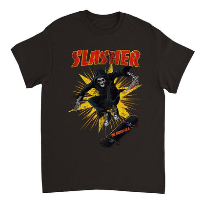 Slasher T-SHIRT Australia Online Color Black / S