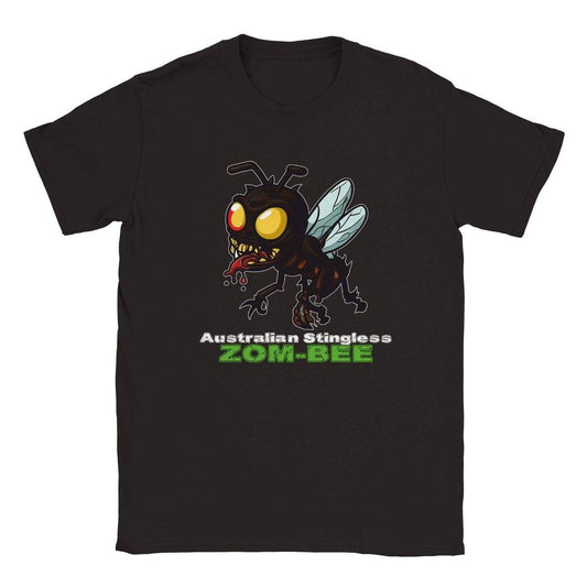 Stingless Zom-Bee Kids T-shirt Australia Online Color