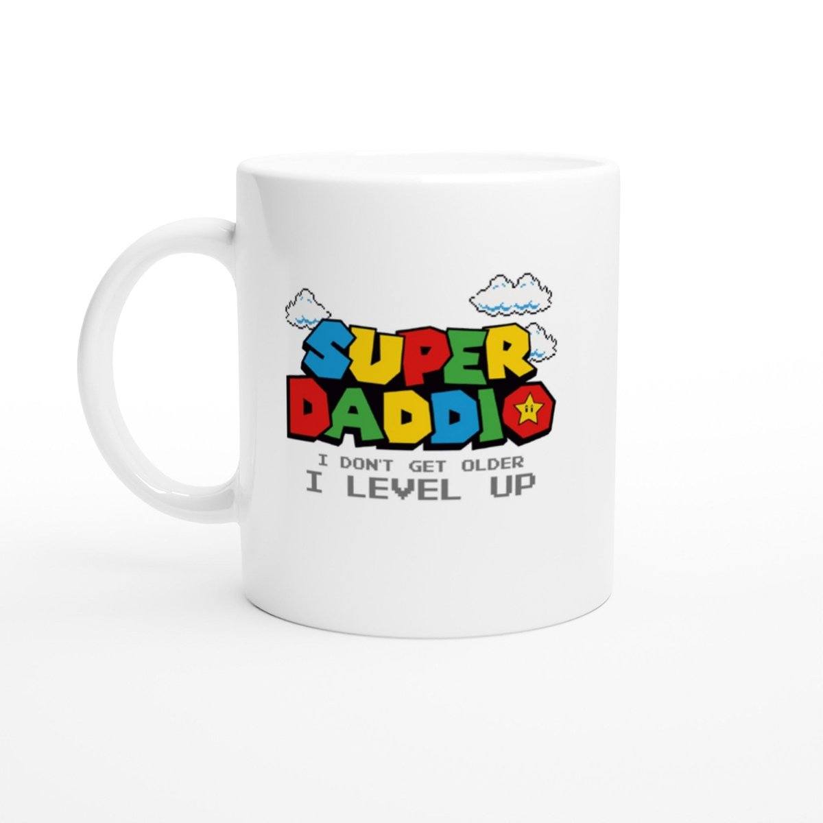 Super Daddio Mug Australia Online Color