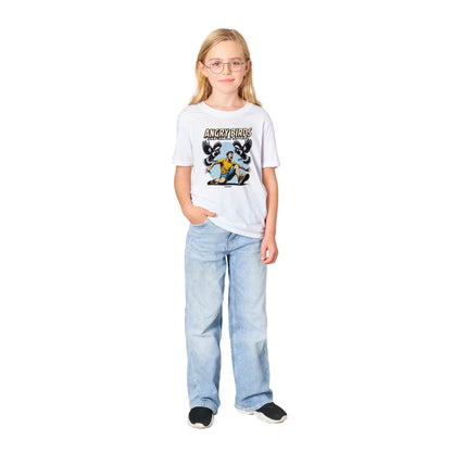 Swooping Season Kids T-Shirt Graphic Tee Australia Online