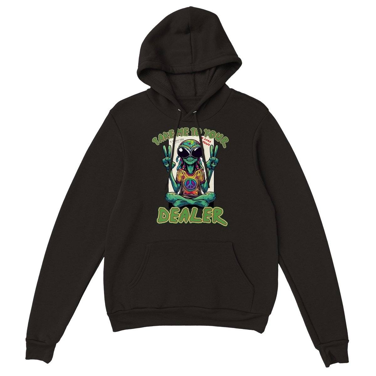 Take Me To Your Dealer Hoodie Australia Online Color Black / XS