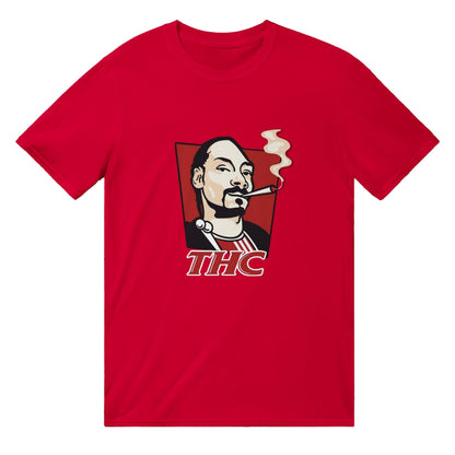 THC KFC PARODY T-Shirt Australia Online Color Red / S