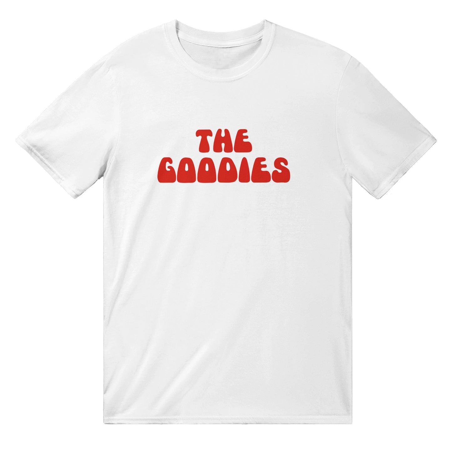 The Goodies T-Shirt Australia Online Color White / S