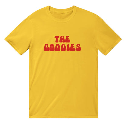 The Goodies T-Shirt Australia Online Color Yellow / S