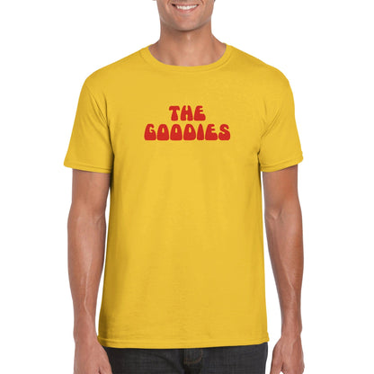 The Goodies T-Shirt Australia Online Color