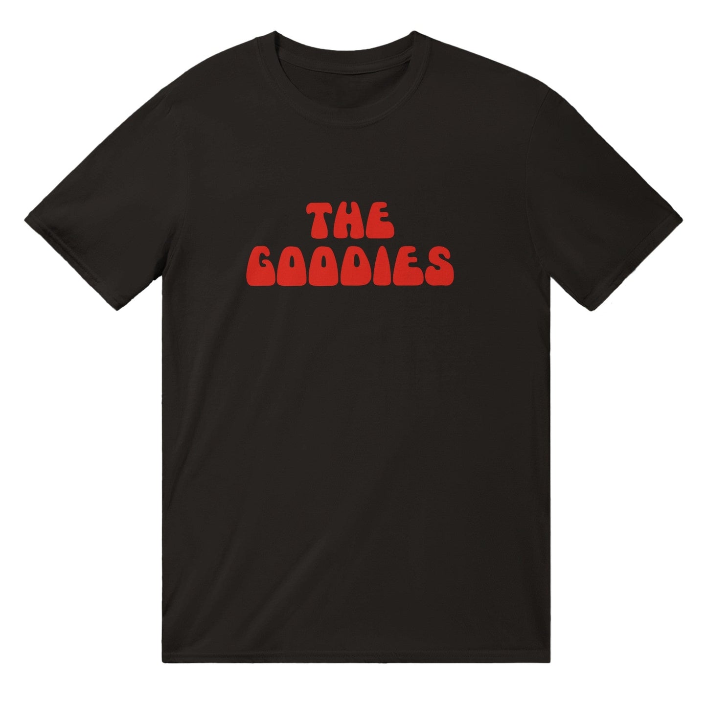 The Goodies T-Shirt Australia Online Color Black / S