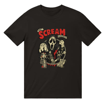 The Scream Legacy T-SHIRT Australia Online Color Black / S
