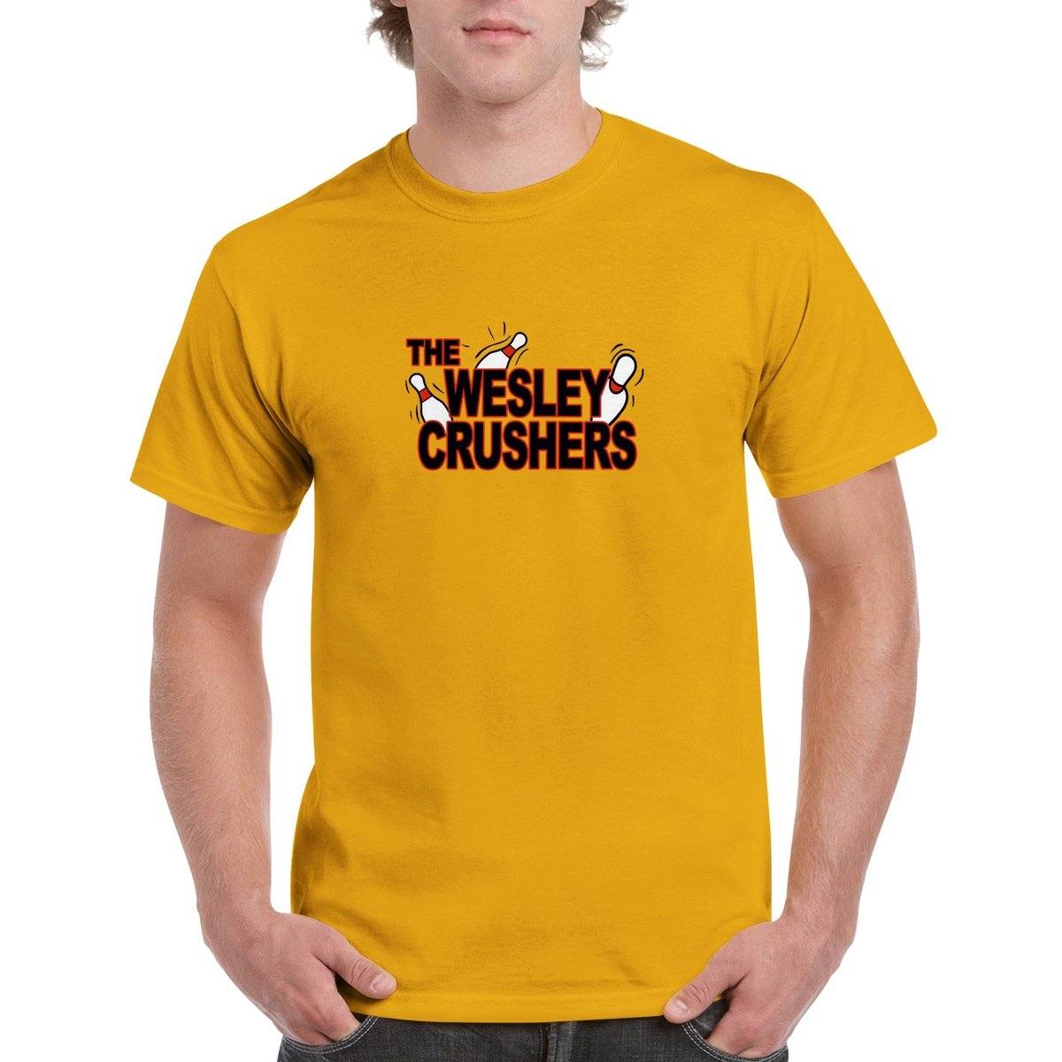 The Wesley Crushers T-SHIRT Australia Online Color