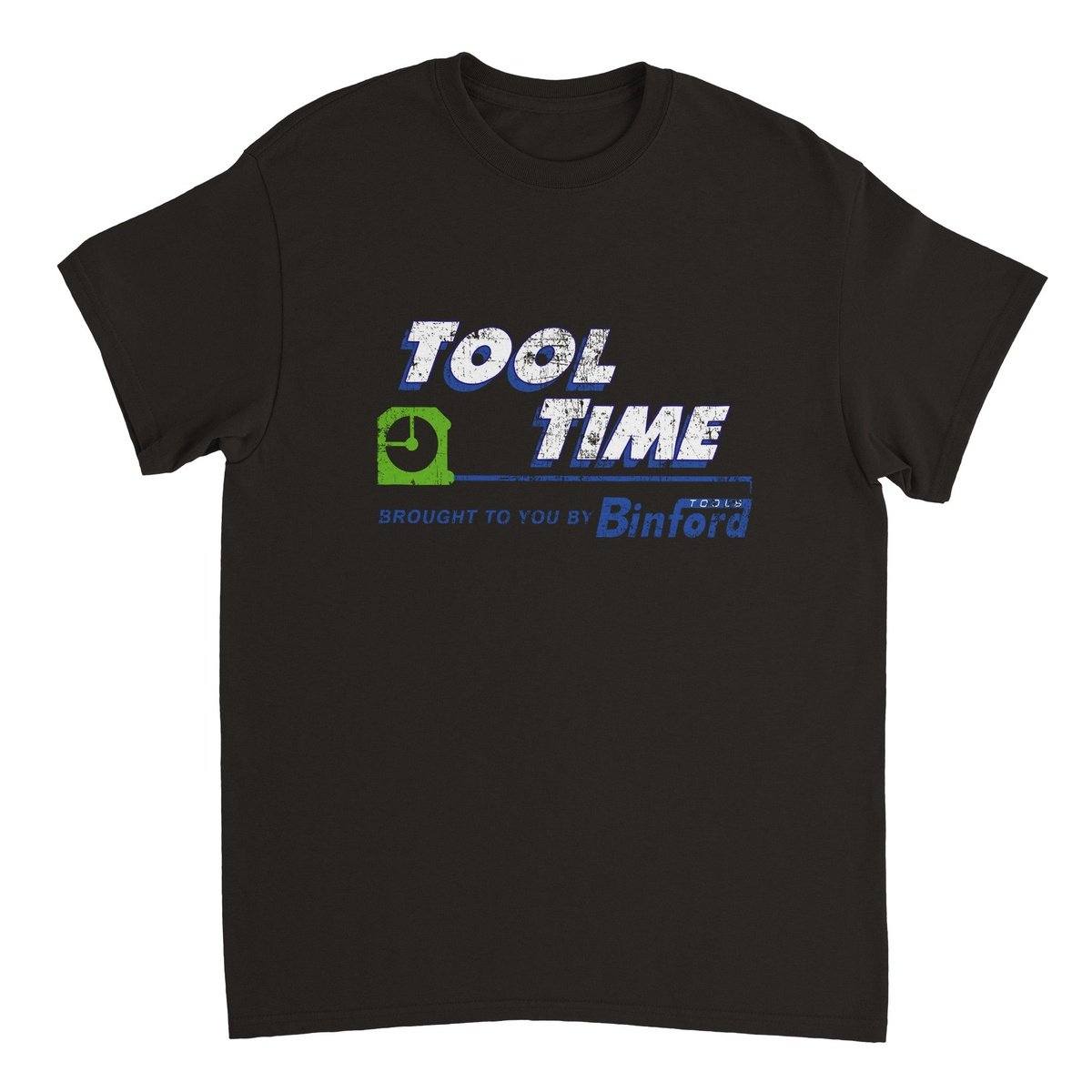 Tool Time T-SHIRT Australia Online Color Black / S