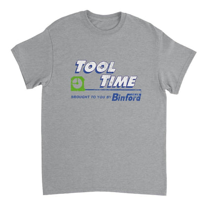 Tool Time T-SHIRT Australia Online Color Sports Grey / S