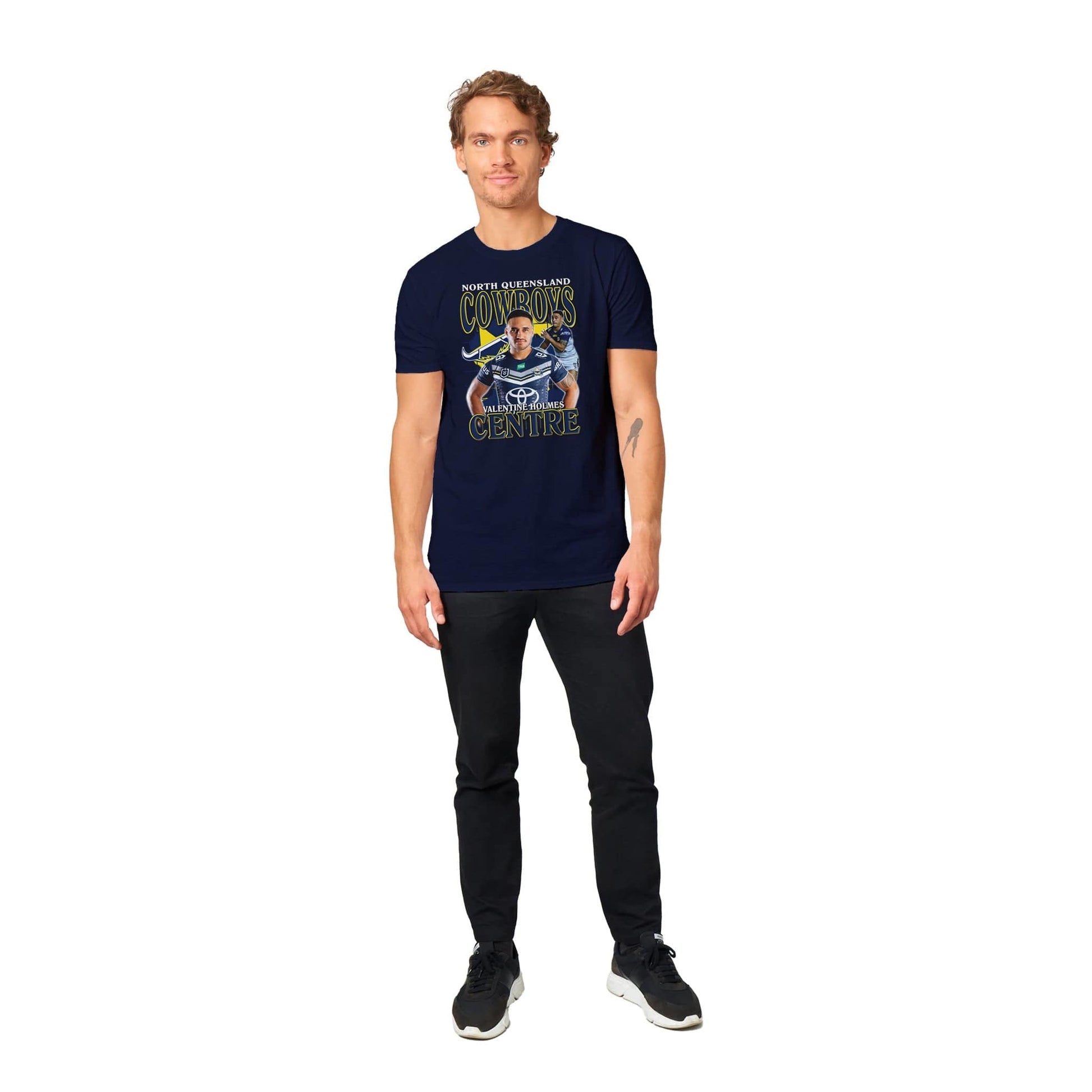 Valentine Holmes T-shirt Australia Online Color