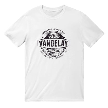 Vandelay Industries T-SHIRT Australia Online Color S / White