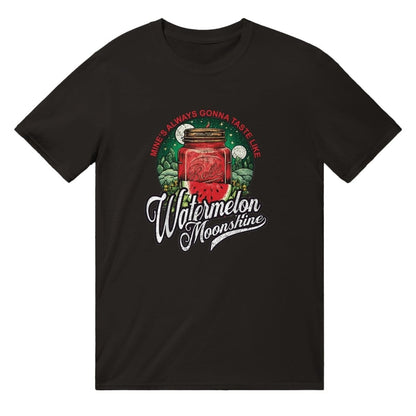 Watermelon Moonshine Lainey Wilson T-Shirt Australia Online Color Black / Mens / S